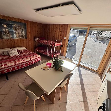 Apartament Residenze Vezza - La Corteccia- Vezza dʼOglio Zewnętrze zdjęcie