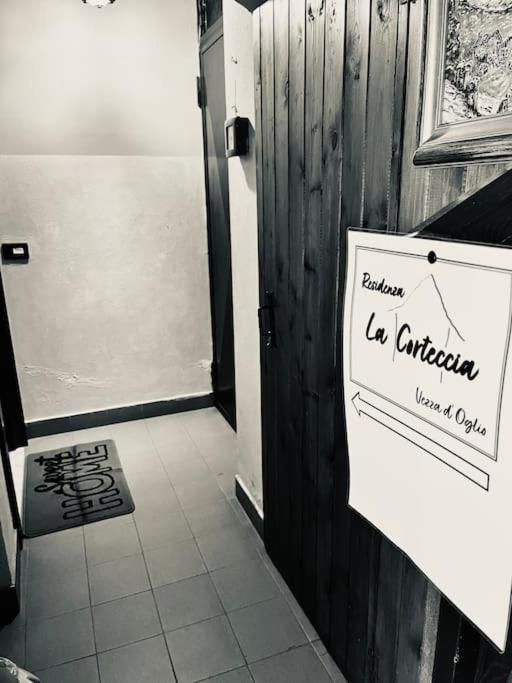 Apartament Residenze Vezza - La Corteccia- Vezza dʼOglio Zewnętrze zdjęcie