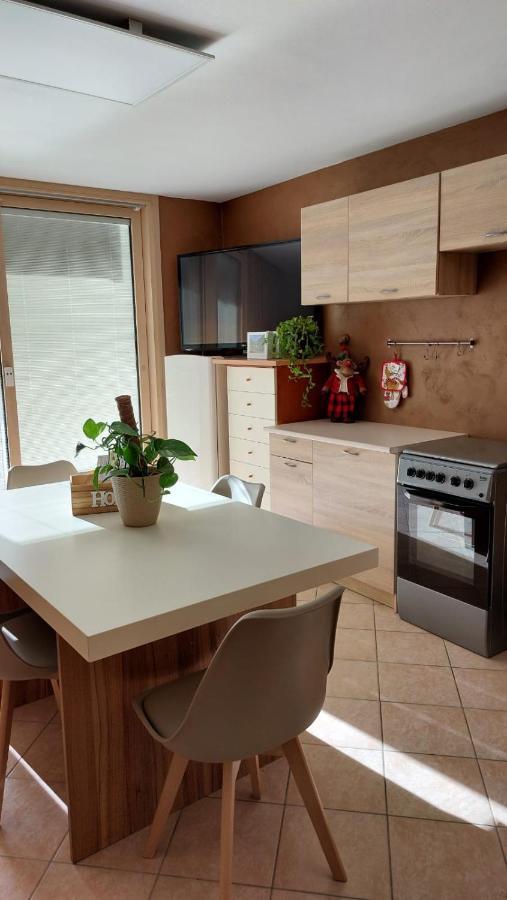 Apartament Residenze Vezza - La Corteccia- Vezza dʼOglio Zewnętrze zdjęcie
