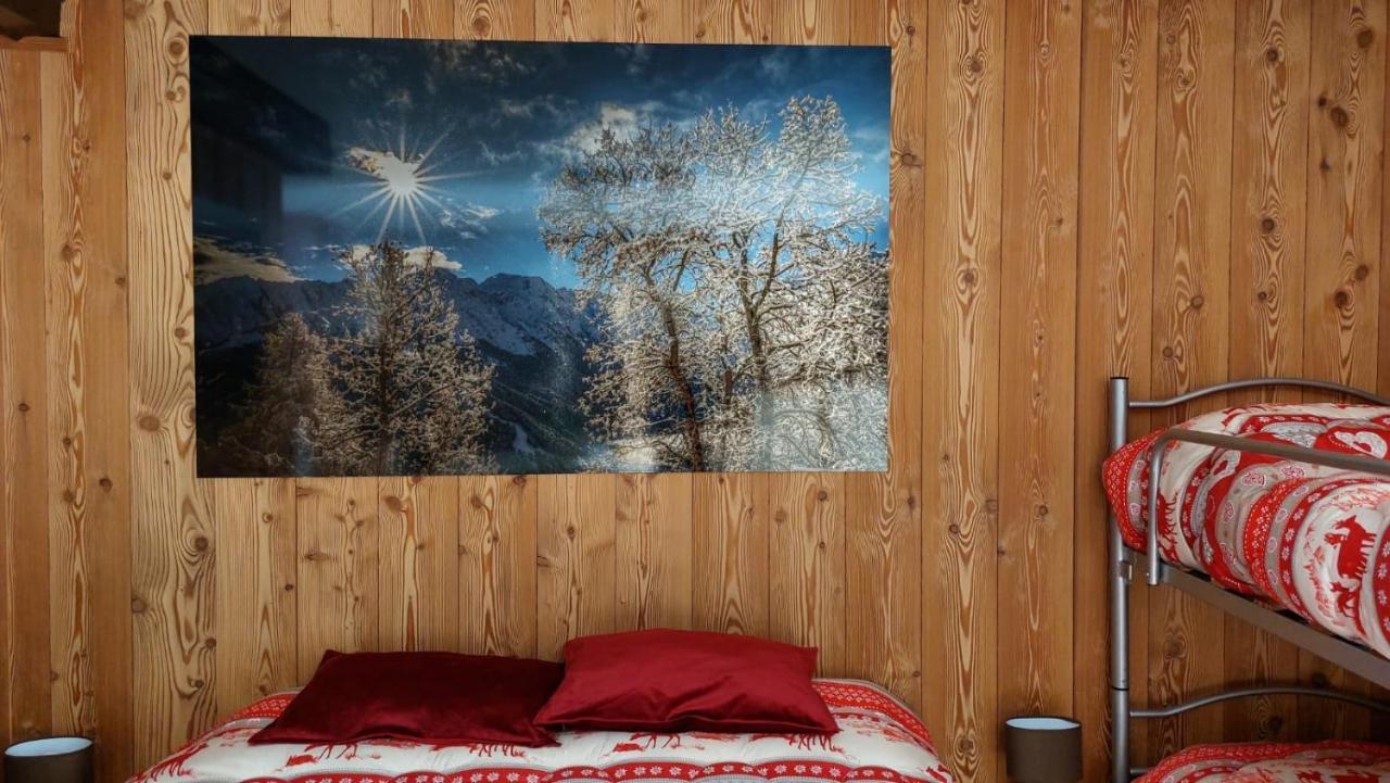 Apartament Residenze Vezza - La Corteccia- Vezza dʼOglio Zewnętrze zdjęcie