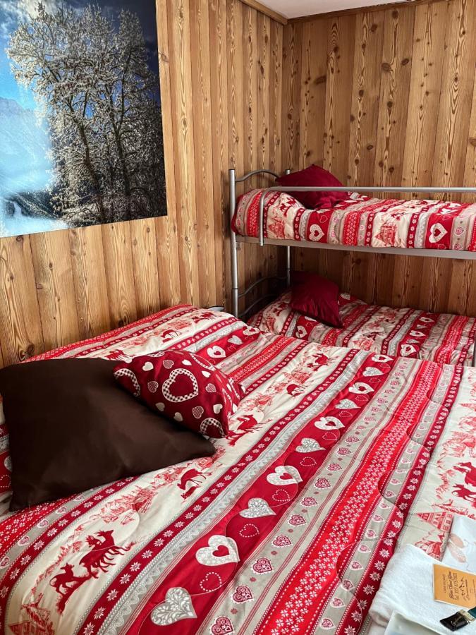 Apartament Residenze Vezza - La Corteccia- Vezza dʼOglio Zewnętrze zdjęcie