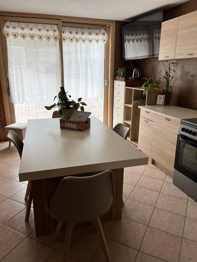 Apartament Residenze Vezza - La Corteccia- Vezza dʼOglio Zewnętrze zdjęcie