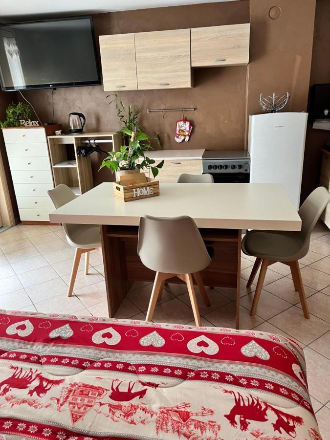 Apartament Residenze Vezza - La Corteccia- Vezza dʼOglio Zewnętrze zdjęcie