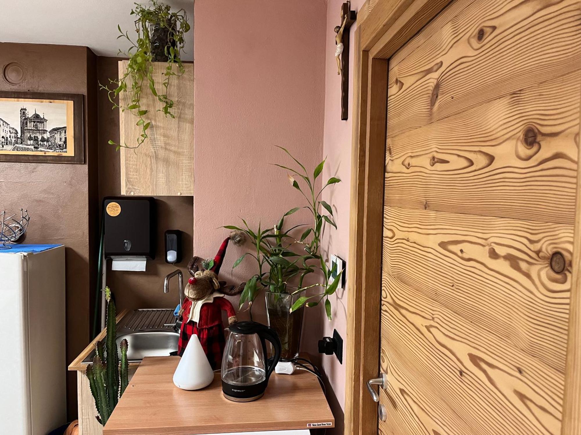 Apartament Residenze Vezza - La Corteccia- Vezza dʼOglio Zewnętrze zdjęcie