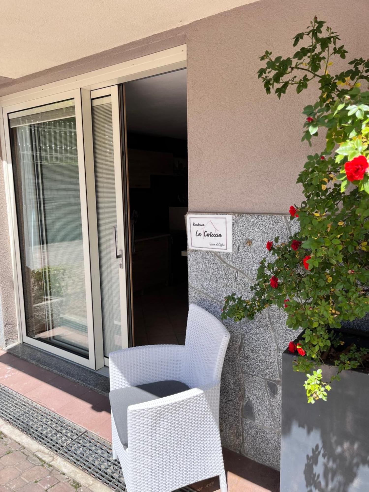 Apartament Residenze Vezza - La Corteccia- Vezza dʼOglio Zewnętrze zdjęcie