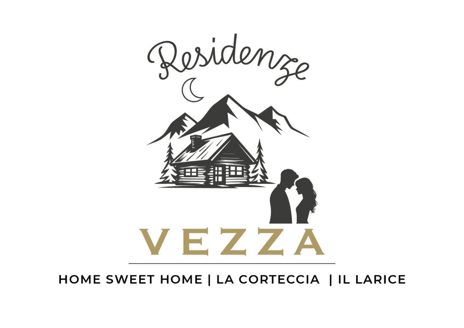 Apartament Residenze Vezza - La Corteccia- Vezza dʼOglio Zewnętrze zdjęcie