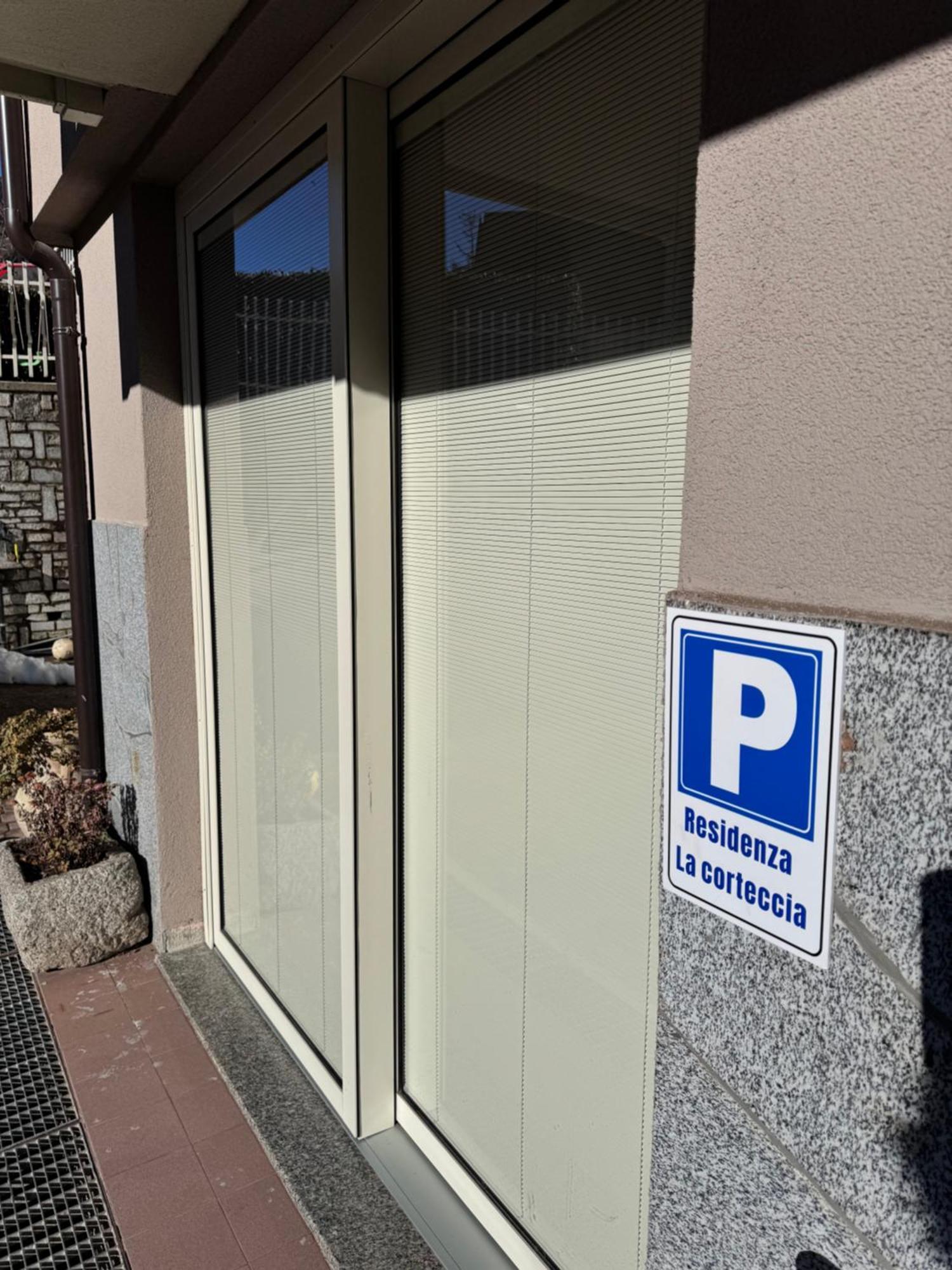 Apartament Residenze Vezza - La Corteccia- Vezza dʼOglio Zewnętrze zdjęcie